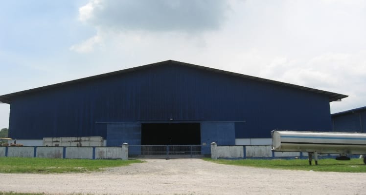 Bintulu Warehouse (Kidurong)