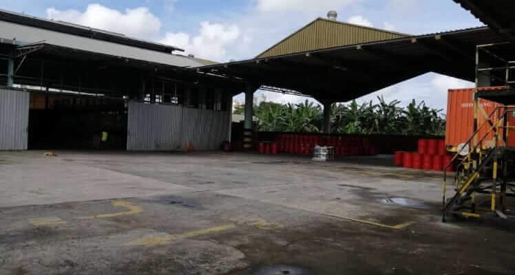 Sandakan Warehouse